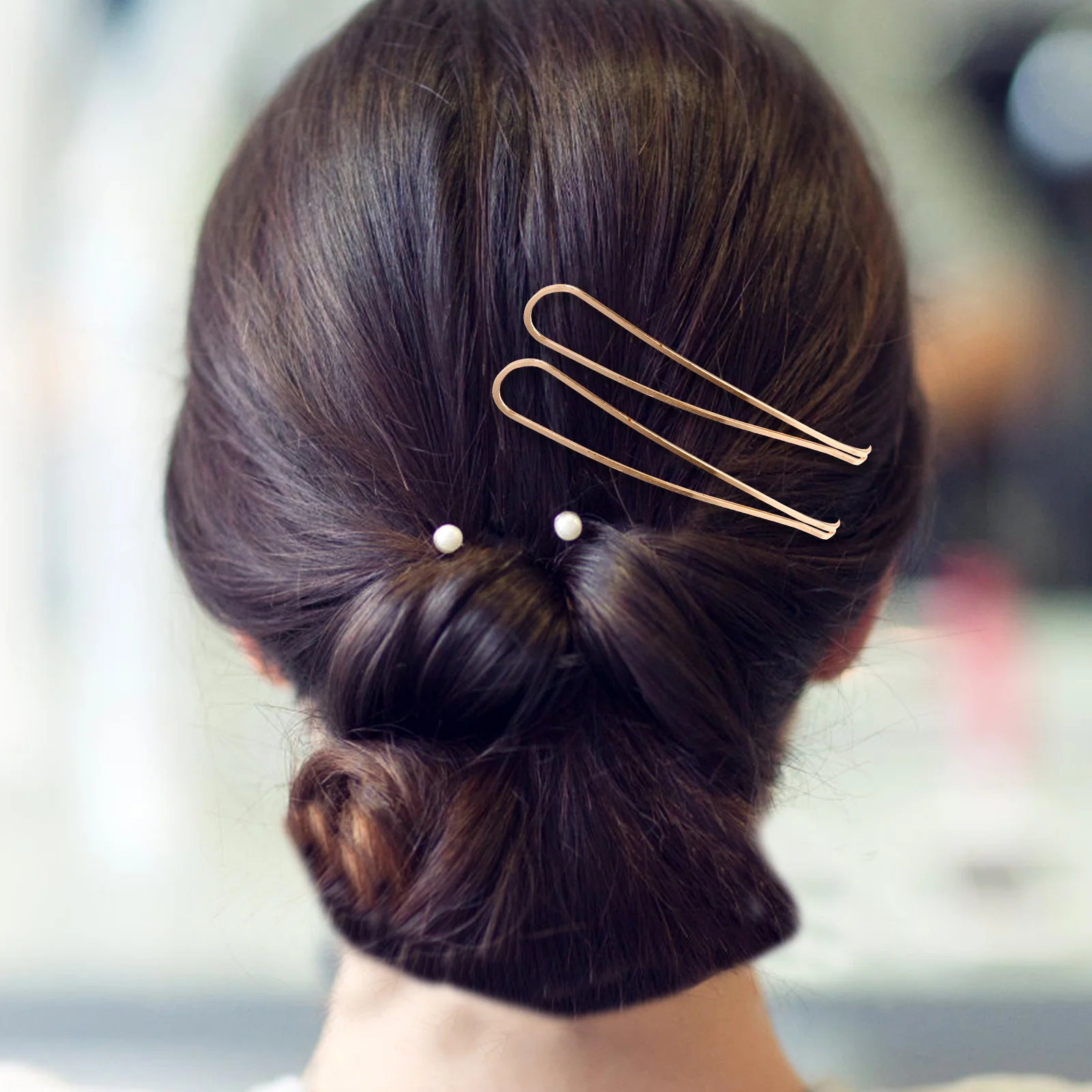 

16pcs Metal Clips Set Hair Pin For Women Girls Minimalist Wedding Bridal Hairpins Party Accessories Braid Tool