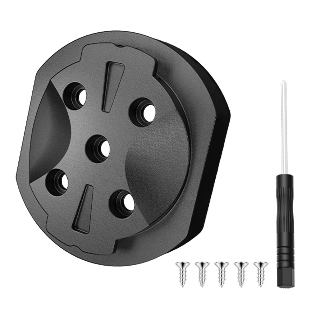 حامل بديل للكمبيوتر للدراجة خفيف الوزن وقوي مصمم خصيصًا لأجهزة Garmin مع مجموعة ملحقات كاملة