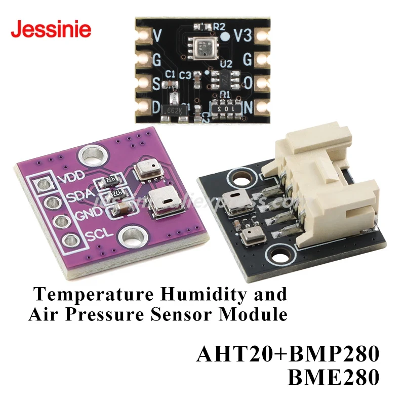 1-10Pcs AHT20 BMP28…