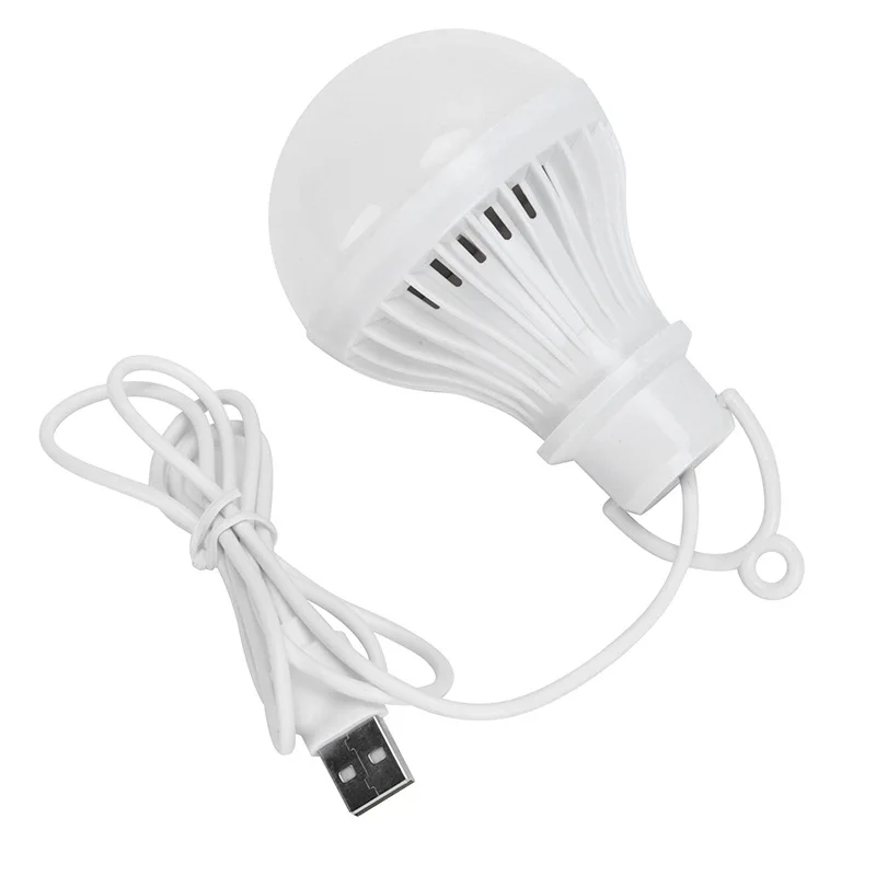 Lâmpada LED multifuncional portátil, USB Link, luz de acampamento ao ar livre, luz de leitura interior, economia de energia, luz de emergência, ZK50