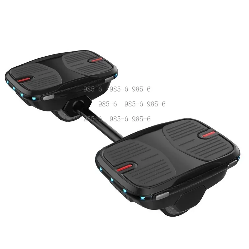 Electric Split Drift Skateboard, Intelligent Somatosensory Equipment, Suspension Balance Shoes Unicycle Balance Wheel
