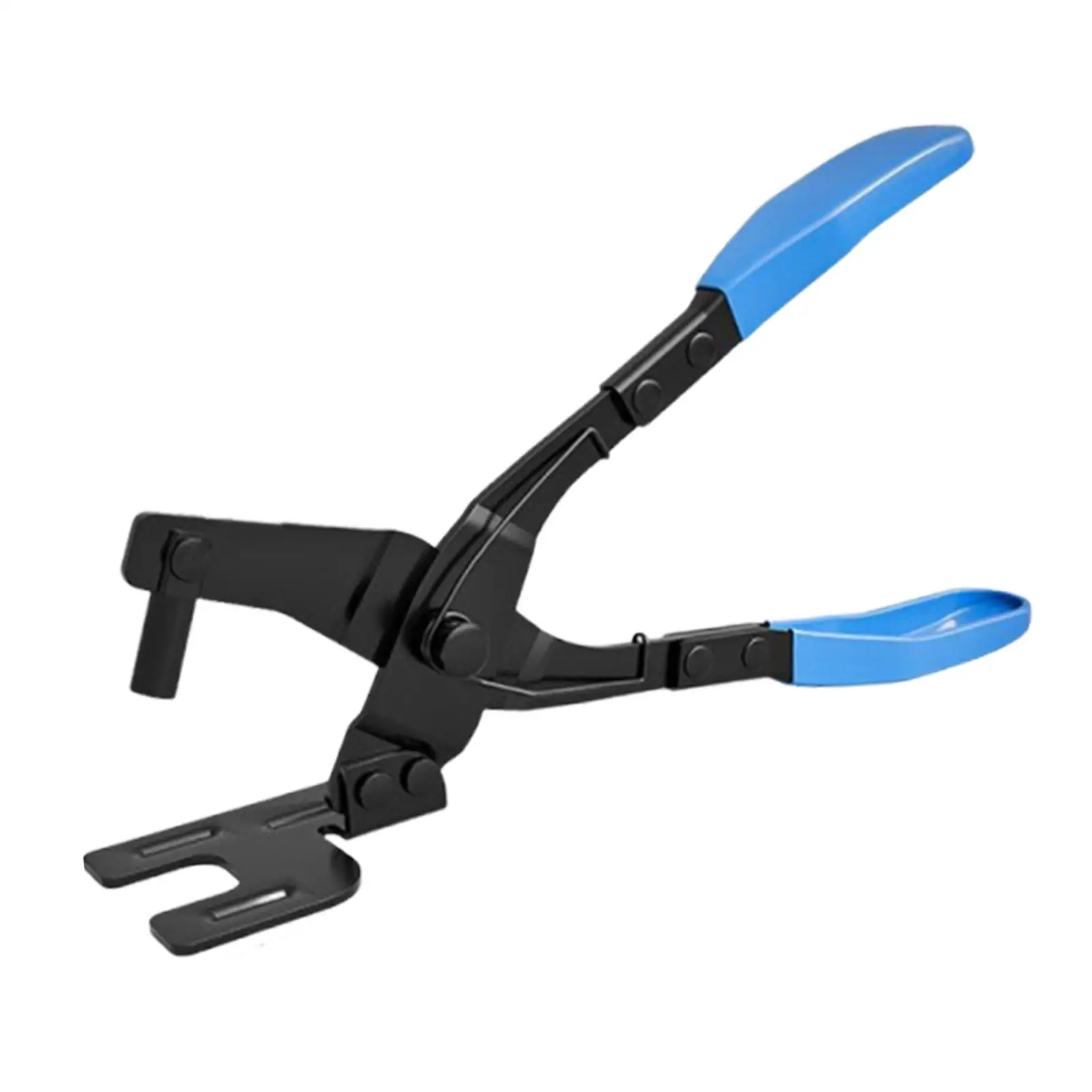 

Car Exhaust Hanger Removal Pliers, Automotive Non Slip Recessed Clamping Muffler Hanger Removal Tool, Heavy Duty Hand Tool