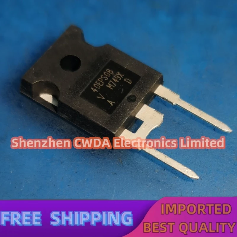 

10 шт-20 шт VS-40EPS08-M3 40EPS08 TO247-2 800 В 40 А в наличии