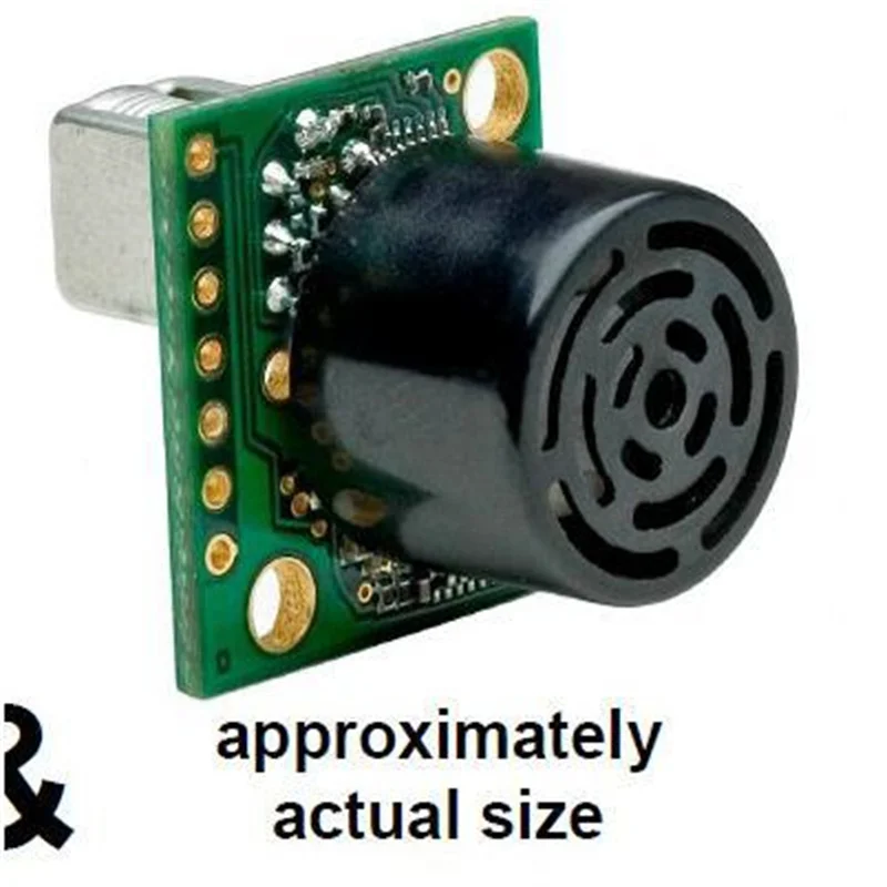 

APM Ultrasonic XL-MaxSonar EZ4 High Performance Distance Indicater