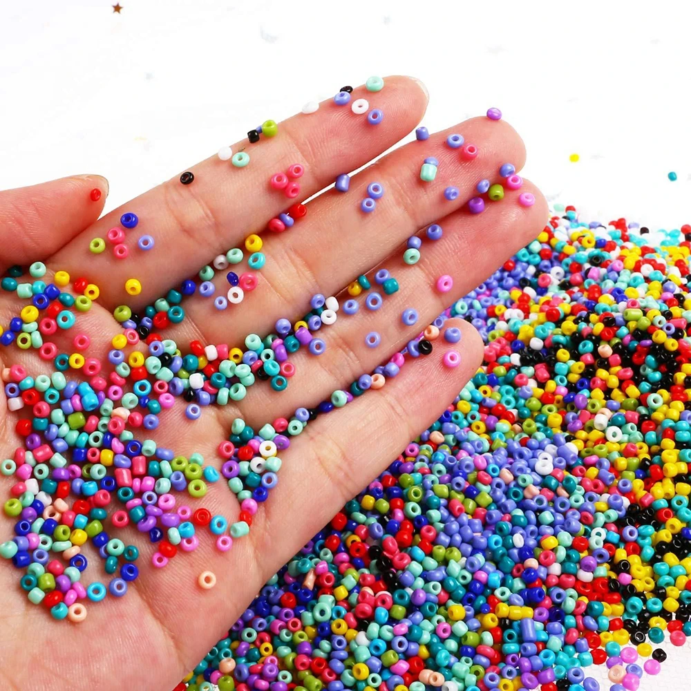 Creative Metal Bead Loom Kit for DIY Bracelet Making