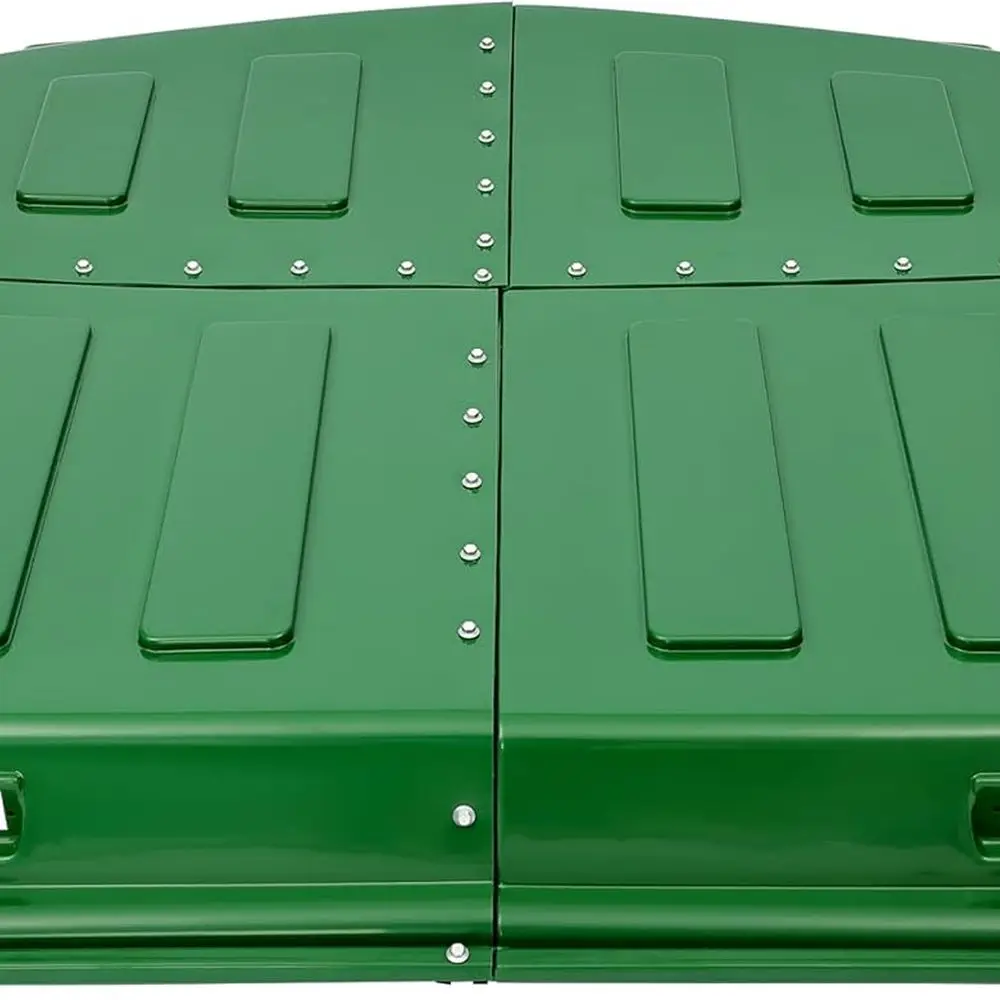 

Универсальный навес ECOTRIC для тракторов 2140, 2350, 3040, 3055, 4030, 4040, 4955, 8430, 8440, 8450 — замена AR74143, Windproo