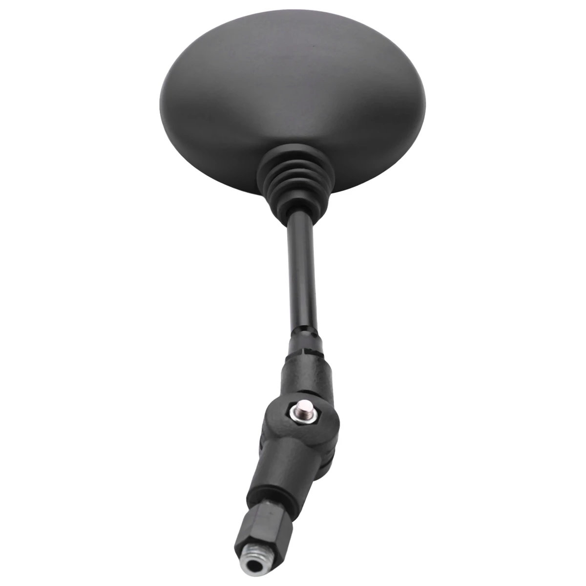 

Universal Motorcycle Folding Mirror Motorbike Street Bike Side Mirrors With Multi-Function Car Fueling Funnel