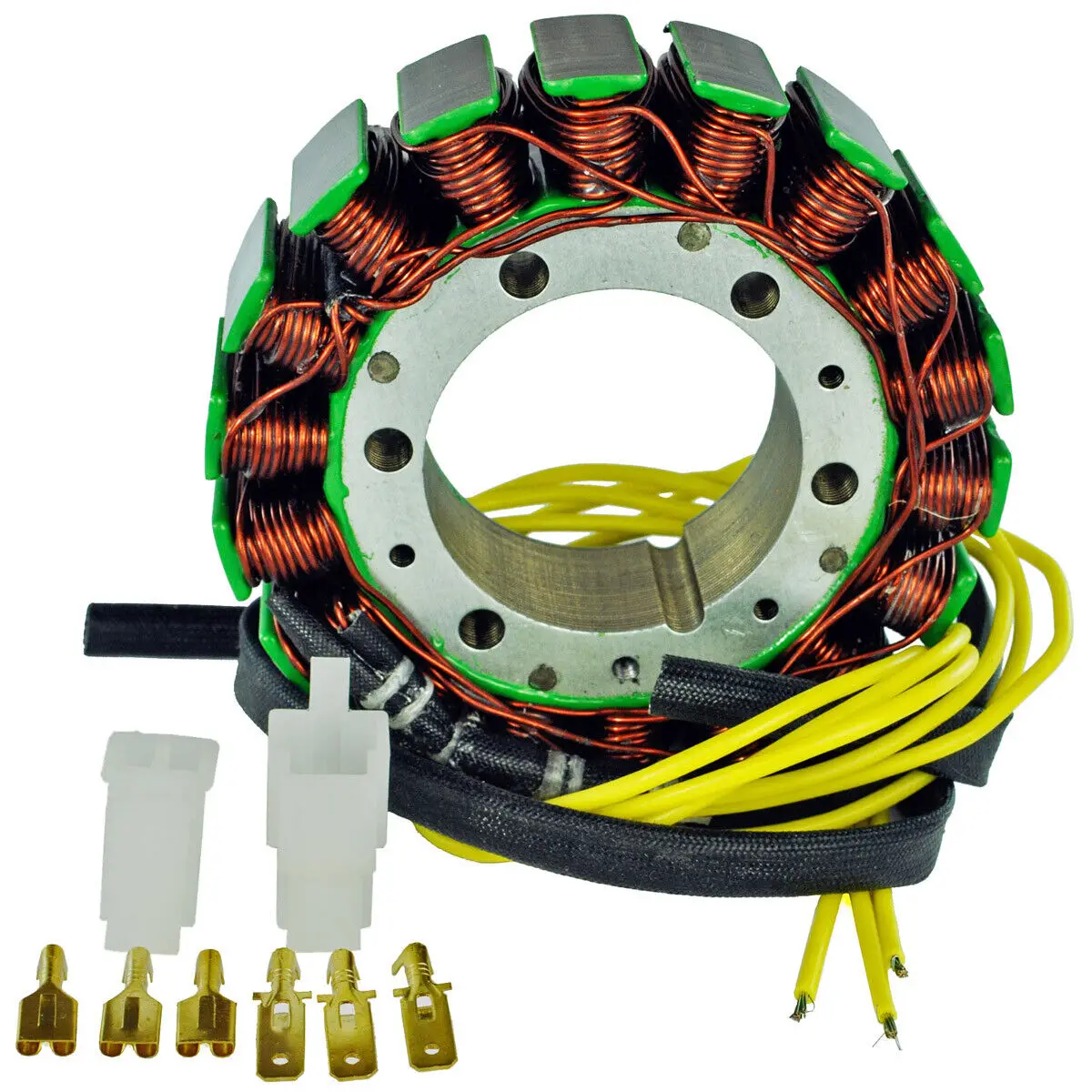 Jetunit Stator for Honda 31120-MA1-005 31120-MC7-005 31120-ME9-005 31120-MG8-005 31120-MM8-005 31120-MM8-881 31120-MN8-004