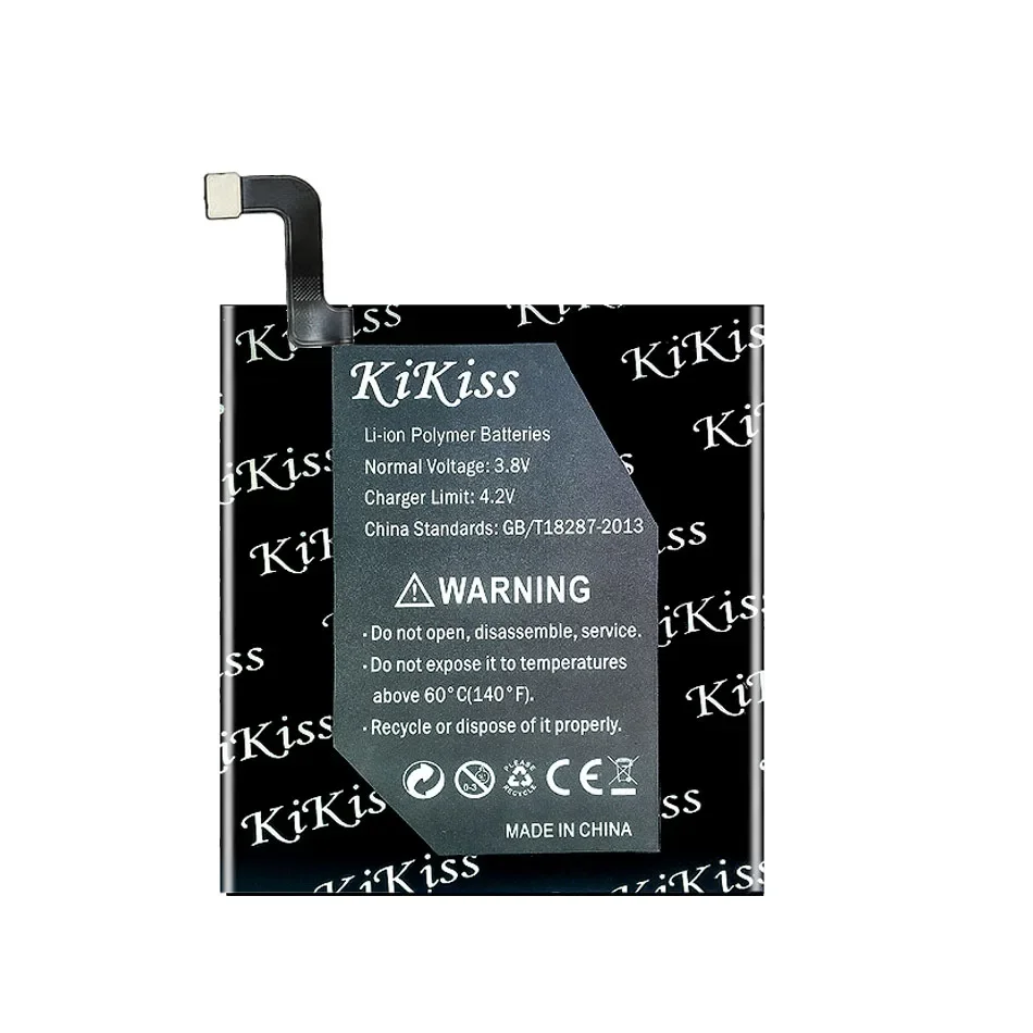 KiKiss Battery 4500mAh KP50 for Motorola XT2010-1, Moto One Zoom, Moto One Zoom Global  mobile phone accessories