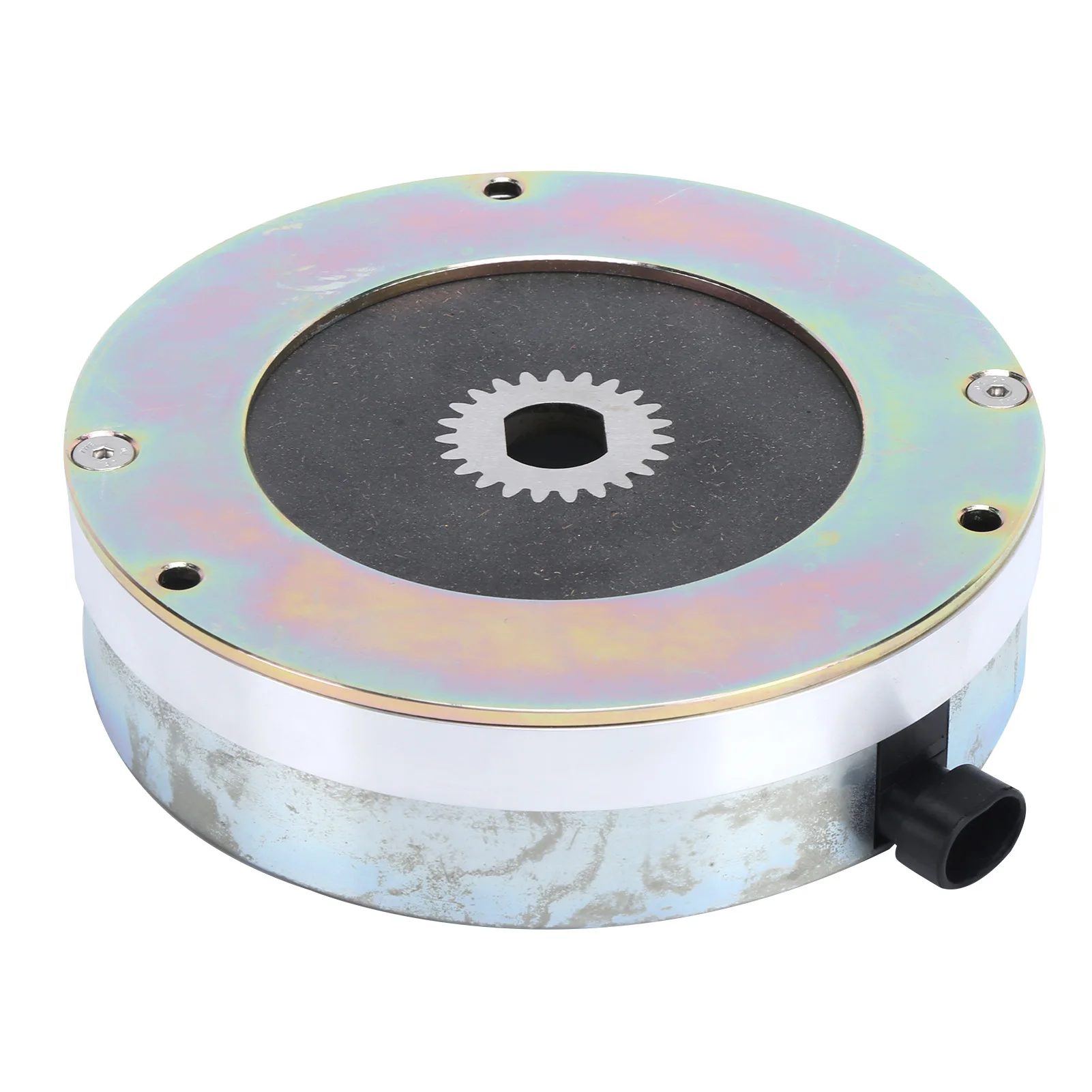 Car Motor Brake Electric Car Motor Brake 610065 Steel Alloy Replacement for EZGO RXV Electric 2008‑up Motor Brake Replacement