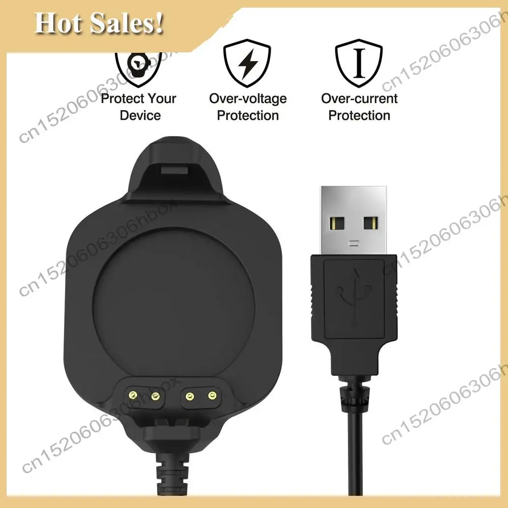 

-HOPE USB Charger Charging Clip Cable For Garmin Forerunner 920XT Multisport GPS Watch
