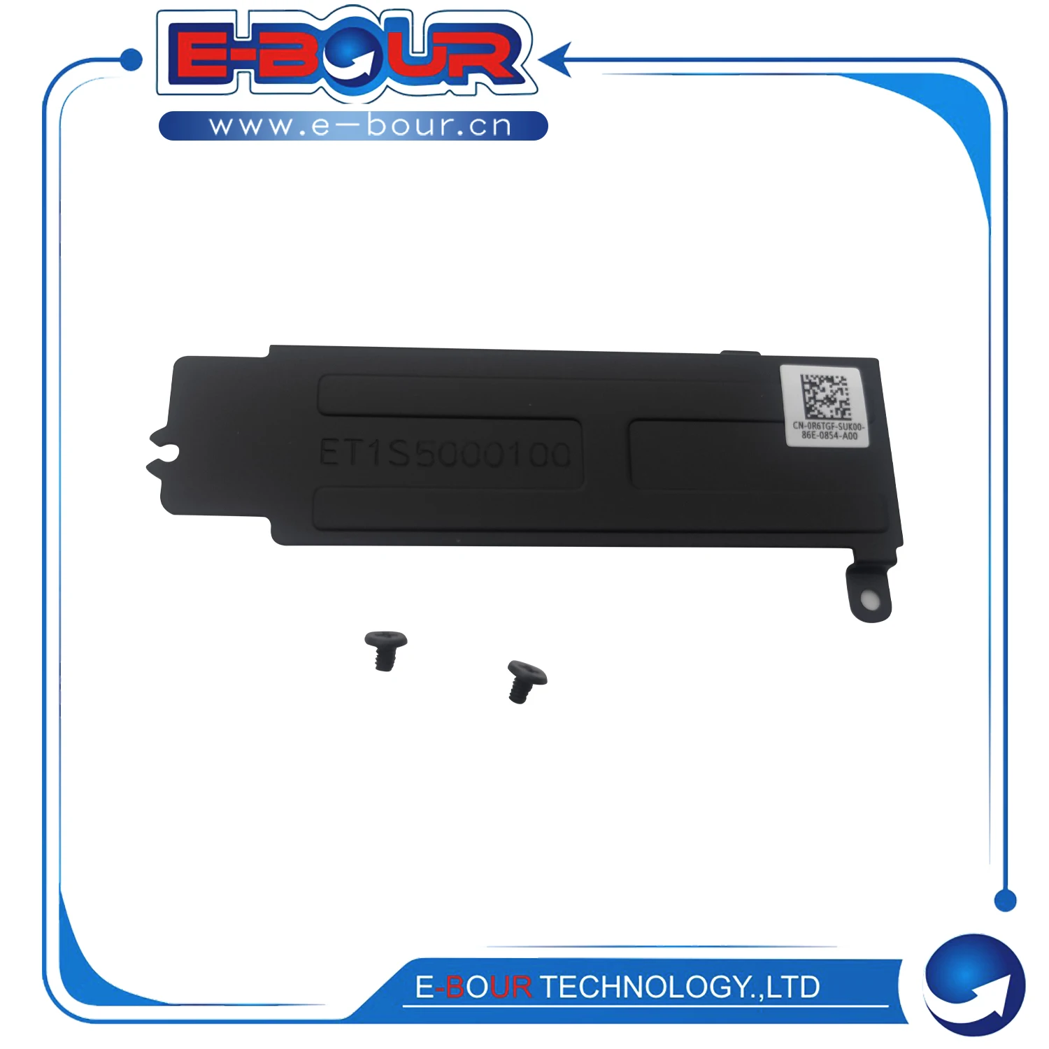 ノートパソコン用nvme ssd冷却ヒートシンク、緯度e7480、e7280、e7490、e7480、e7390、e7380、r6tgf、0r6tgf、m.2 2280用サーマルプレート、新品