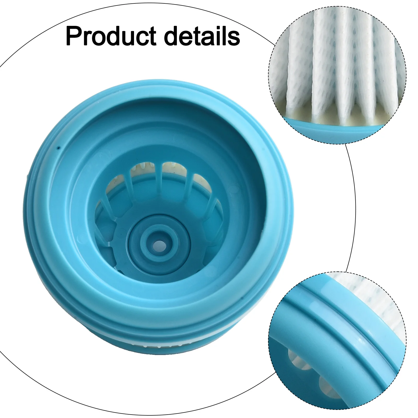 ترشيح فعال، فلتر مكنسة كهربائية لاسلكية، إدارة الغبار، أداء طويل الأمد، كفاءة ترشيح مثالية