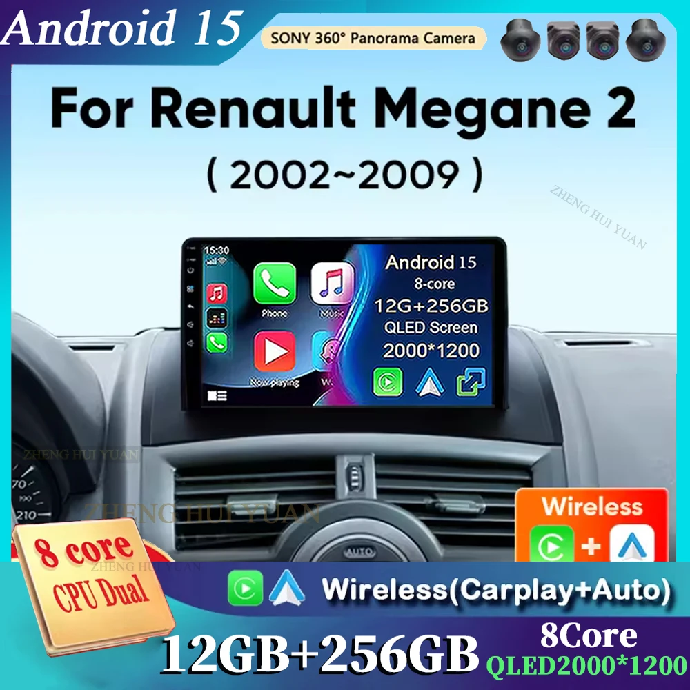 Android 15 Car Radi… - image