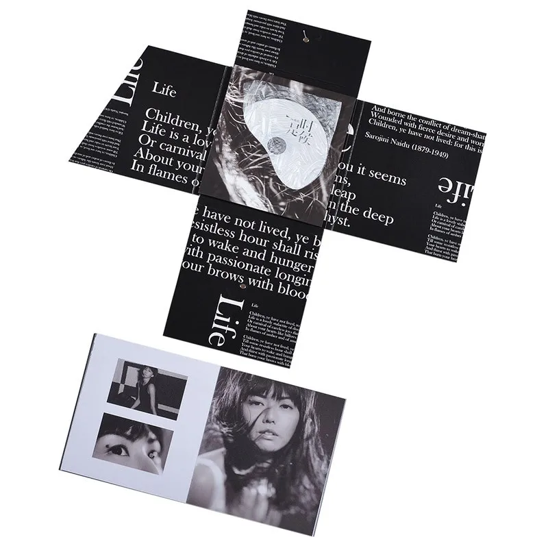 Sun Yanzi nadszedł czas 2011 album CD + teksty