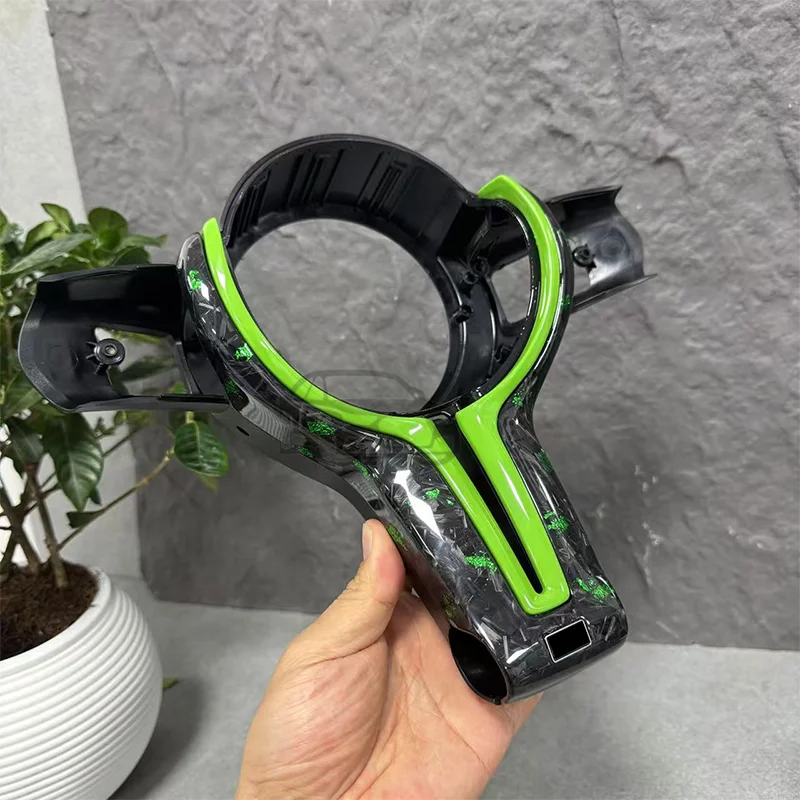 

Подходит для BMW M-серии F80 F82 F10 F06 F16 M-sport, кованый чехол из углеродного волокна с логотипом M