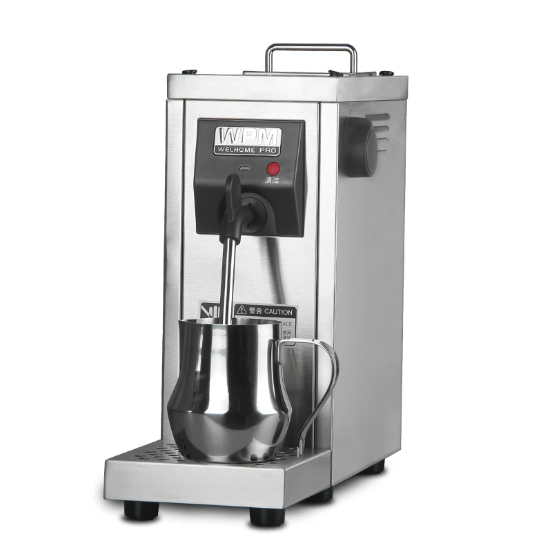 Gerador De Vapor Leite Frother, Café Leite Batedor, Máquina De Bebidas, Gerador