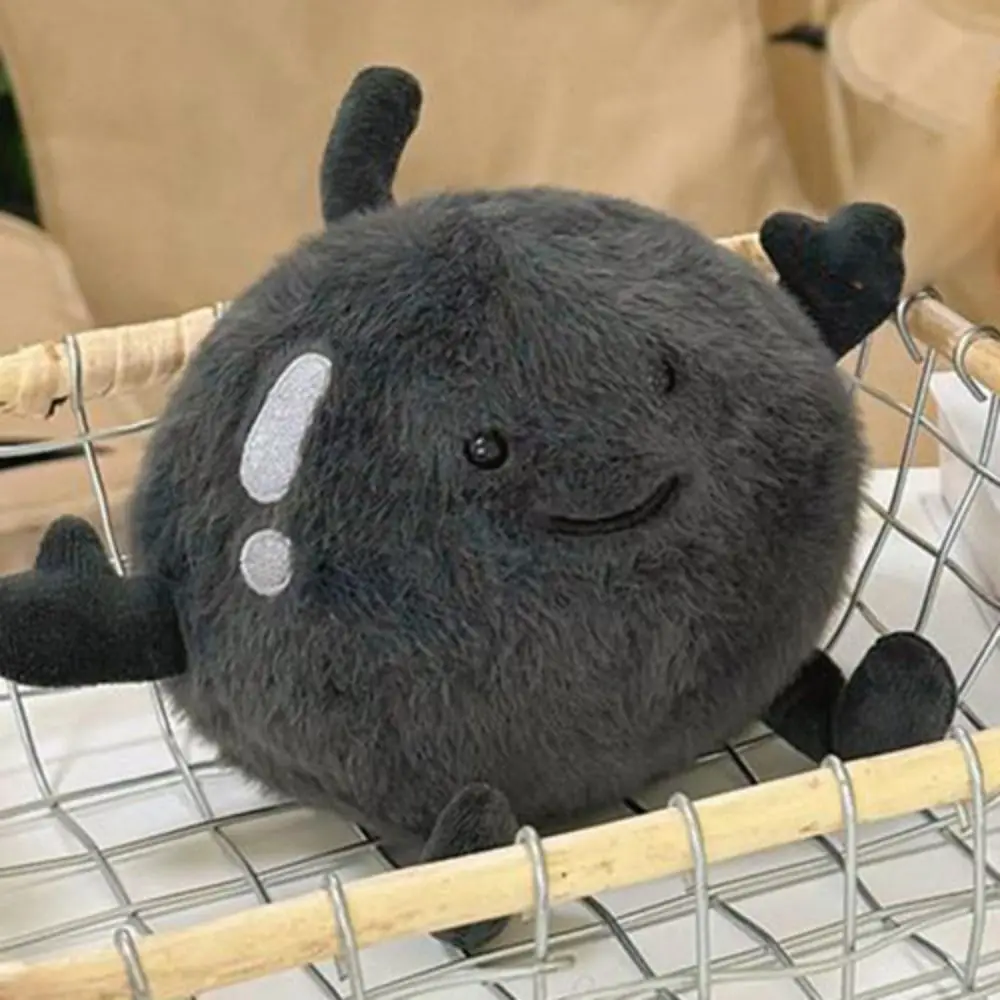 Sleeping Mate PP Baumwolle Nordost Gefrorene Birne Braun Schwarz Weiche Frucht Birne Gefüllt 13 cm Gefüllte Gemüse Erwachsene Kinder