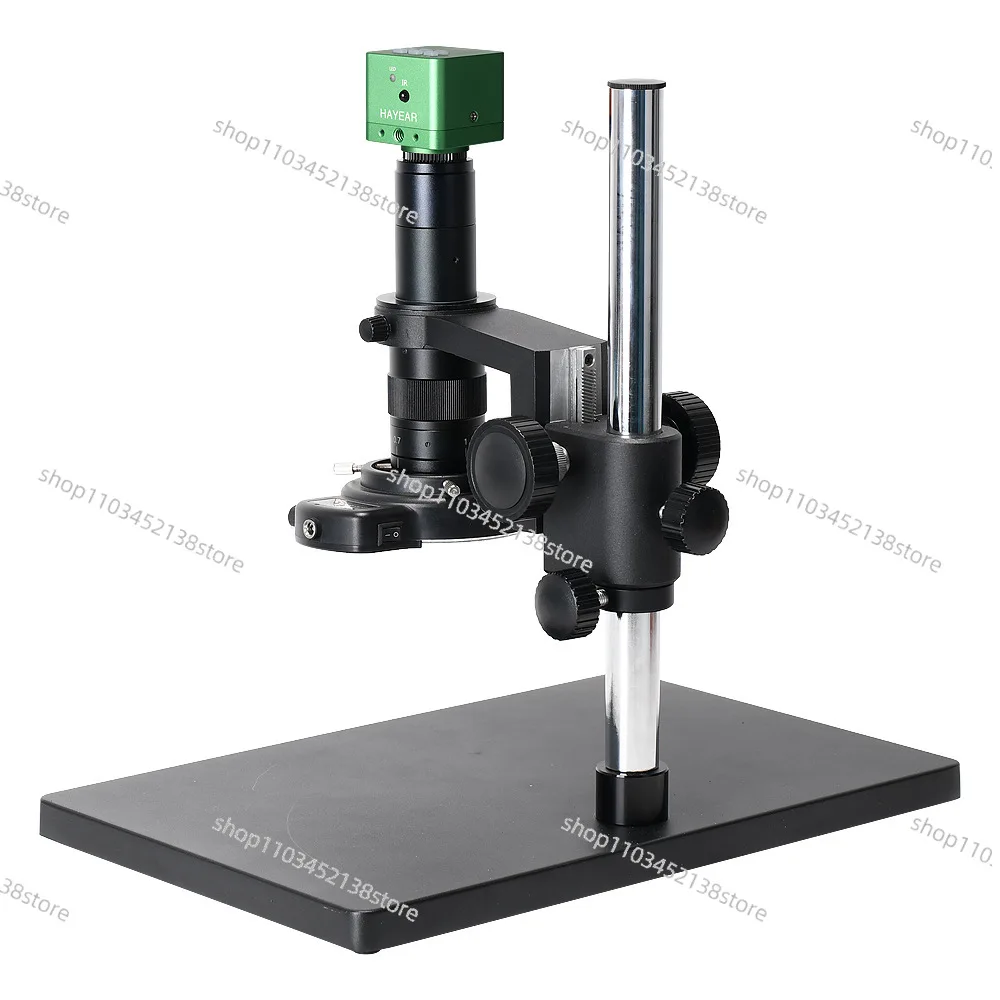 

4K Electron Microscope Digital Magnifying Glass Tape Measurement Photography Video Engraving