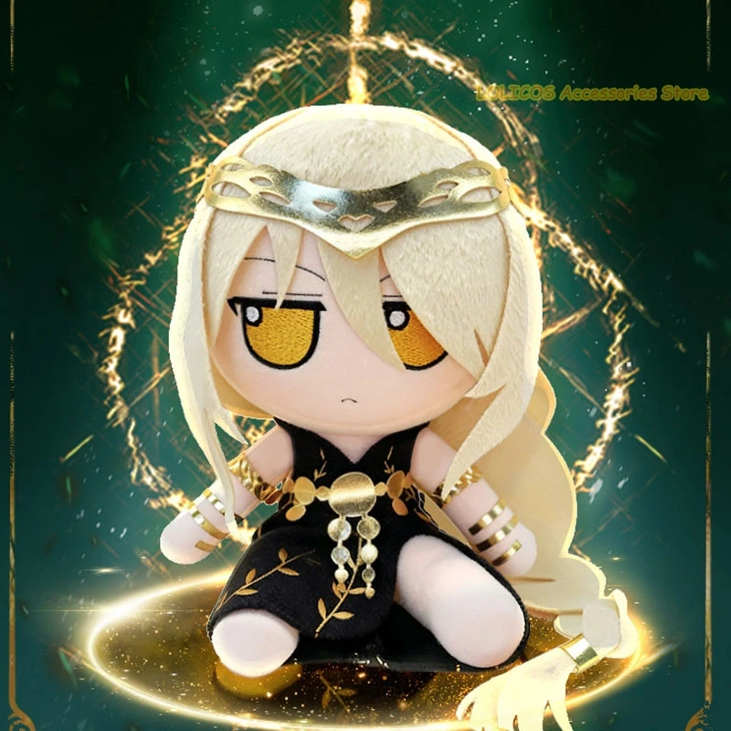 

Marika Elden Ring Anime Fumo 20cm Series Touhou Project Figure Model Cosplay Sitting Posture Pillow Cartoon Gift