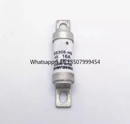 

RS308-HB 4G 50A 63A 80A 100A 750Vdc Electric Vehicle Fuse