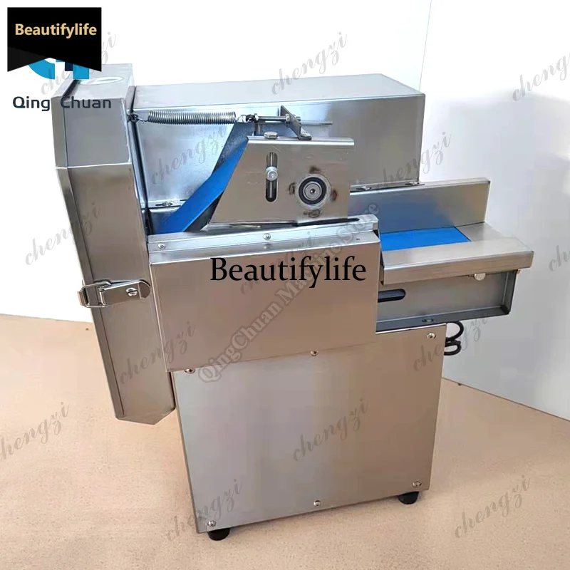 Q181 Vegetable Cutter Commercial Potato Slice Radish Shredder Green Onion Leek Chopper