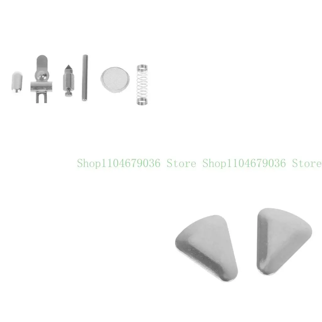 652F Корбюраторный комплект для ремонта карбюратора бензопила. 652F Корбюраторный комплект для ремонта карбюратора бензопила.