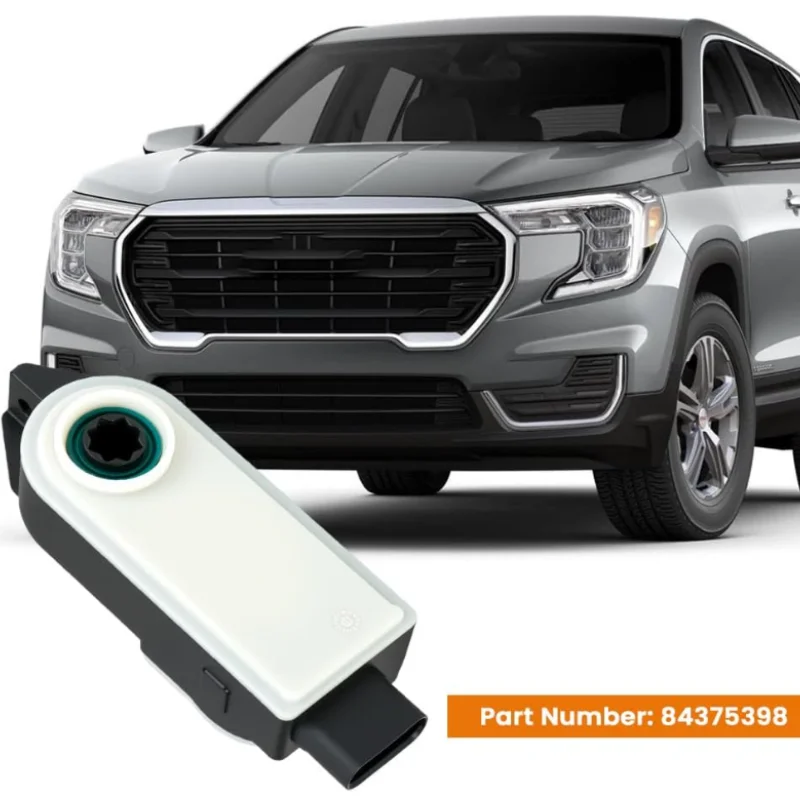 

84375398 Grille Active Aero Shutter Motor For GMC Buick Cadillac Chevrolet 10-25 Radiator Shutter Grille Air Actuator Motor