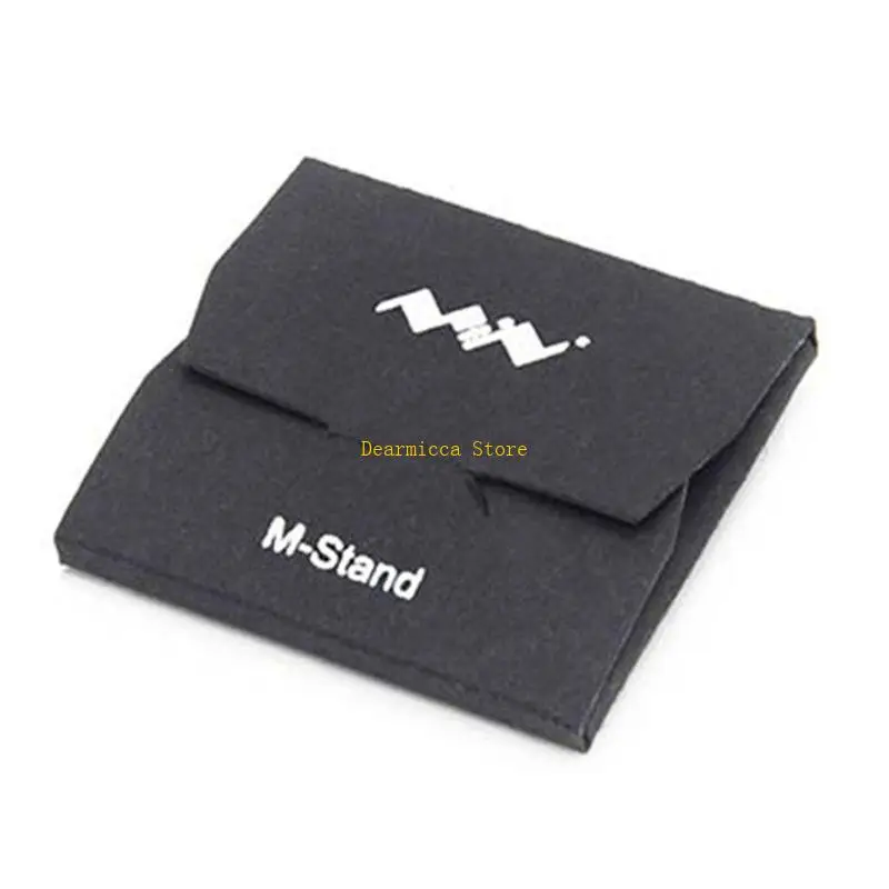 

P0UE Upgraded M-Stand Holding Tool Soldering Iron Bracket Holder for TS100 34x28.5mm