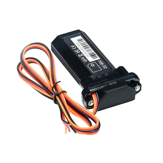 

4G GSM/GPRS Waterproof Motorcycle GPS Tracker with ACC Detection Real-Time Tracking Remote Engine Cut & Android APP