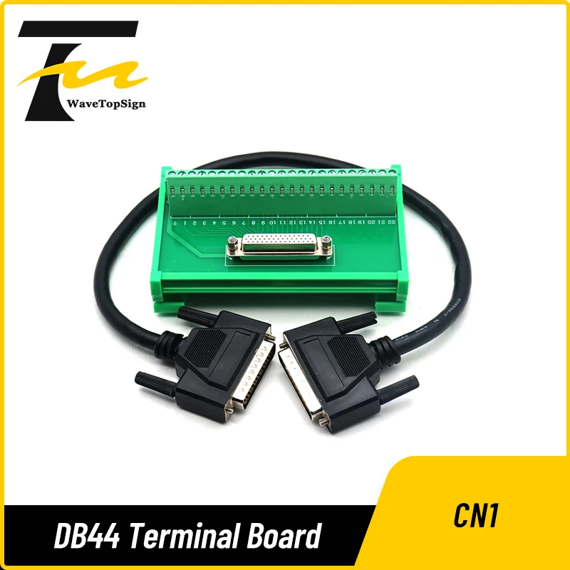 

Boding Db44 Terminal Board Cn1 44pin i/o Controller Cable For Delta B2 B3