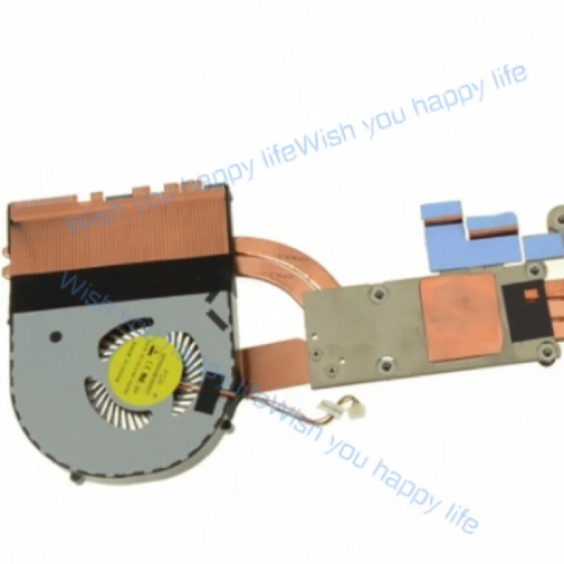 L... 1pc FOR Dell Alienware 17 R2 R3 09634N AT1G1002FC0 Cooling Heatsink Assembly