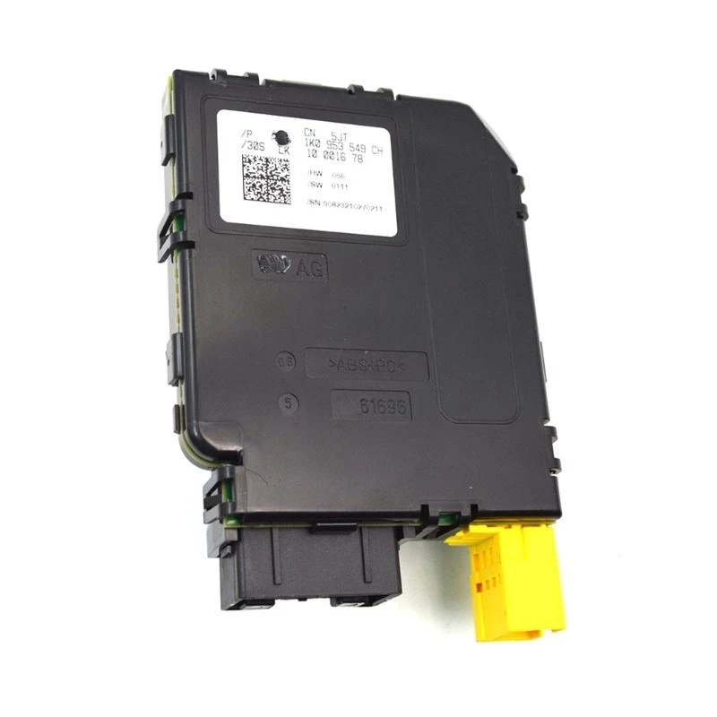 

Steering Wheel Module for Golf 6 MK6 1K0953549CH Replacement Multifunctional Cruise Control System Module Auto Accessory