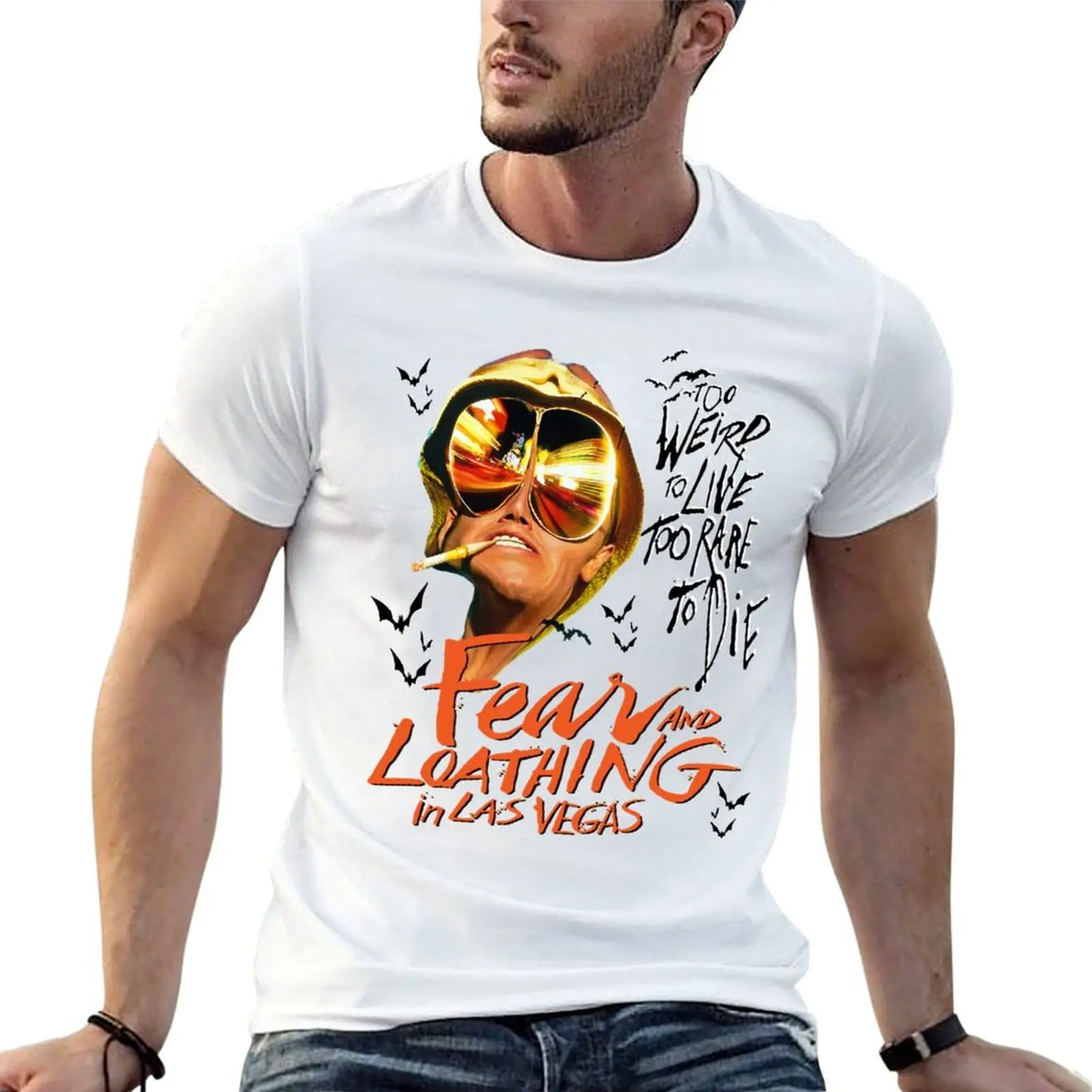 Why You Really Need Fear And Loathing Vintage Style Arts In Las Vegas Great People T-Shirt