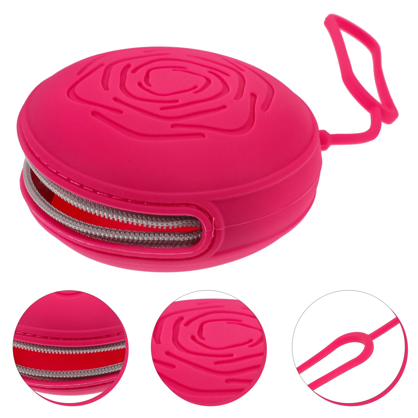 

Silicone Menstrual Cup Storage Box Portable Lightweight Travel Case Reusable Menstrual Cups Container Period Cup Storage Box