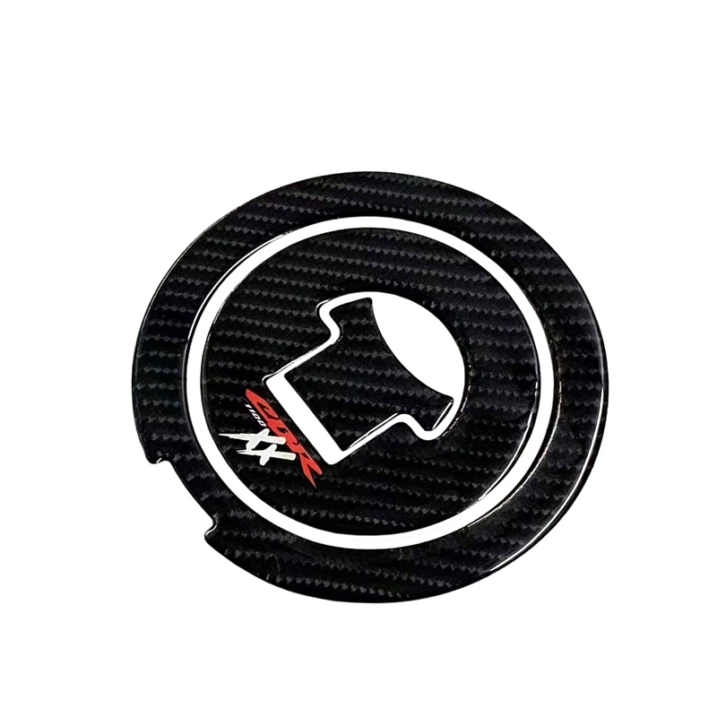 Motorcycle Black Gas Oil Fuel Tank Cap Decal Pad Protector Sticker For Honda CBR1100XX CBR 1100 XX 1999 2000 2001 2002 2003