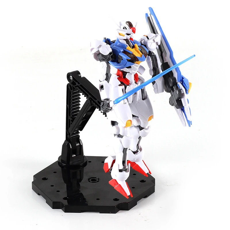 1/144 HG BB RG Model Display Rack Set Designed for Gundam and Action Figure Stands