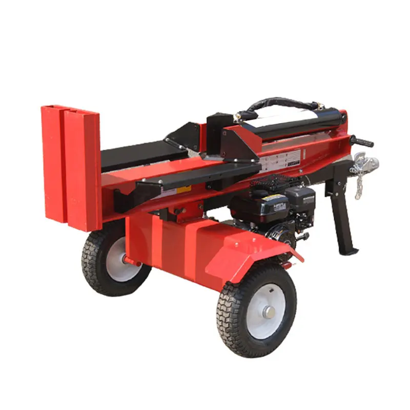 

【Hot】Wood Sp Portable Log Cutter Firewood Processing Machine