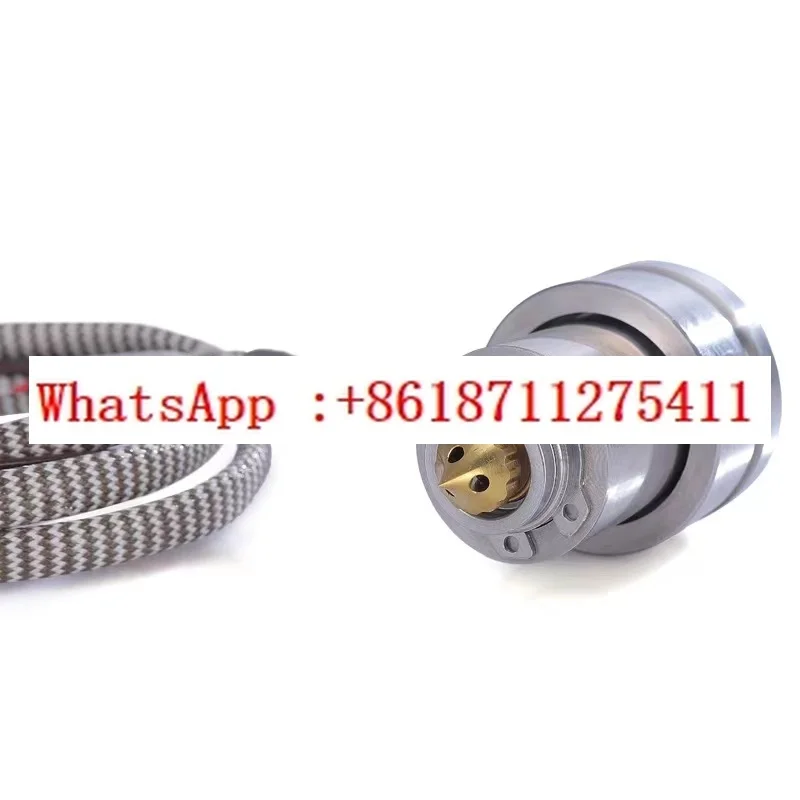 

Hot Runner Nozzle Single Spot Gate Hot Nozzle Hot Runner Accessories Stainless Steel Sheath