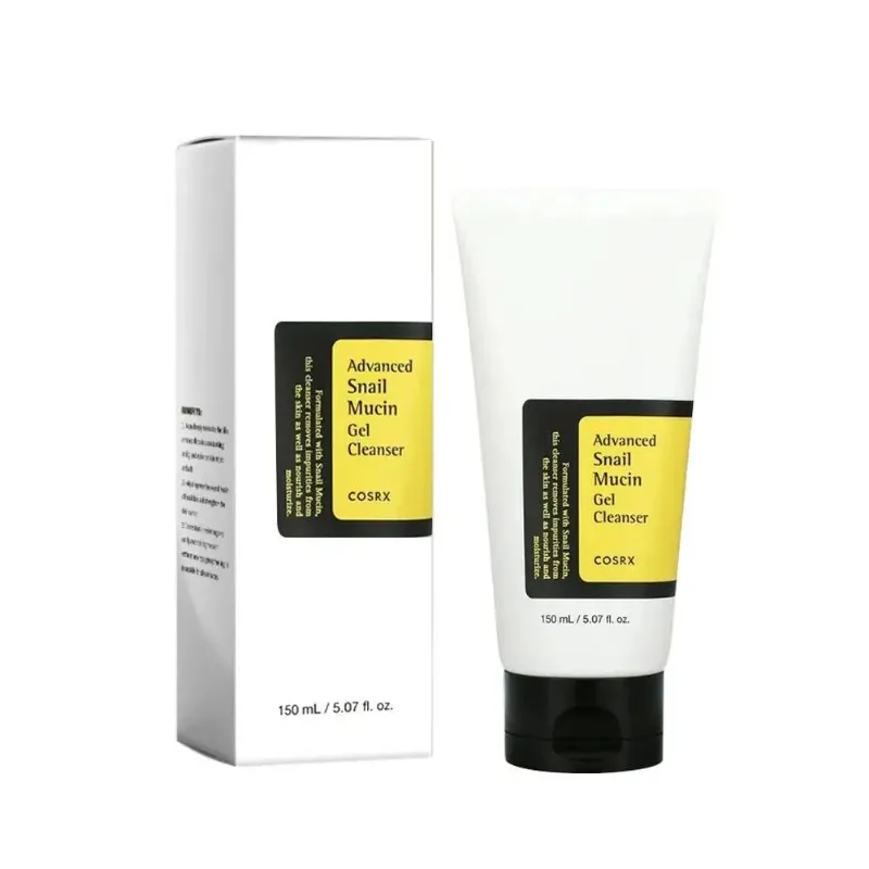 

Cosrx Питательная муциновая улитка Power Repair Essence Водный тоник для кожи Увлажняющий осветляющий гиалуроновая кислота Питательный уход за кожей