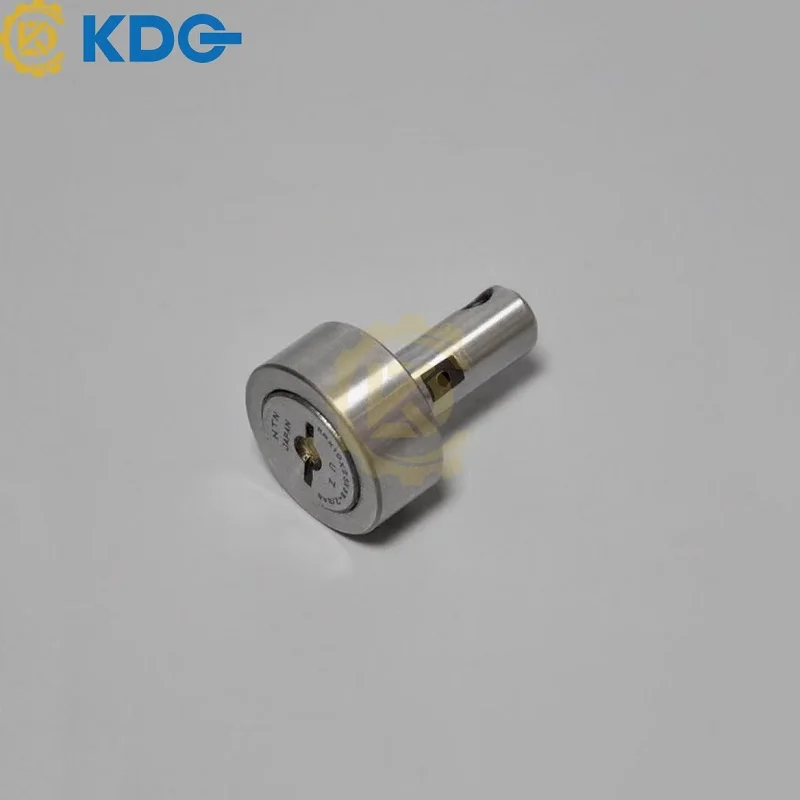 ملحقات آلة طباعة الغابات كوموري كرة فتح آلة الغابات كوموري KRX10 * 26 * 38-2 / 3AS محمل غريب الأطوار #3