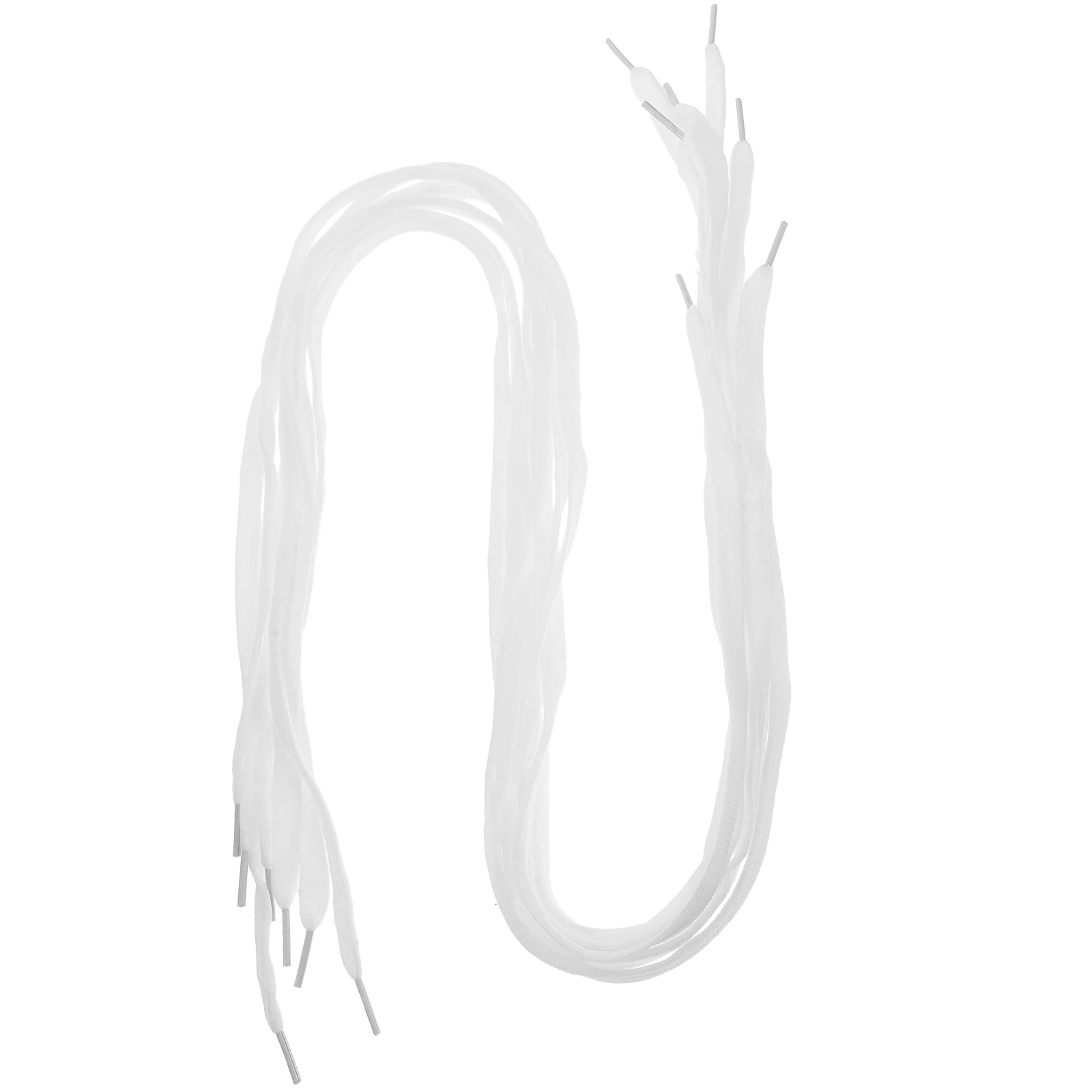 

6pcs Pool Table Accessories Billiard Hole Liner White Cotton Rope Chalk Holder Durable PP Material Easy Installation Elegant