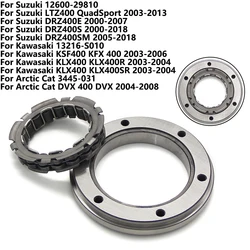 Motorcycle One Way Starter Clutch For Suzuki DRZ400SM DRZ400S DRZ400E LTZ400 QuadSport Clutch Starter 12600-29810