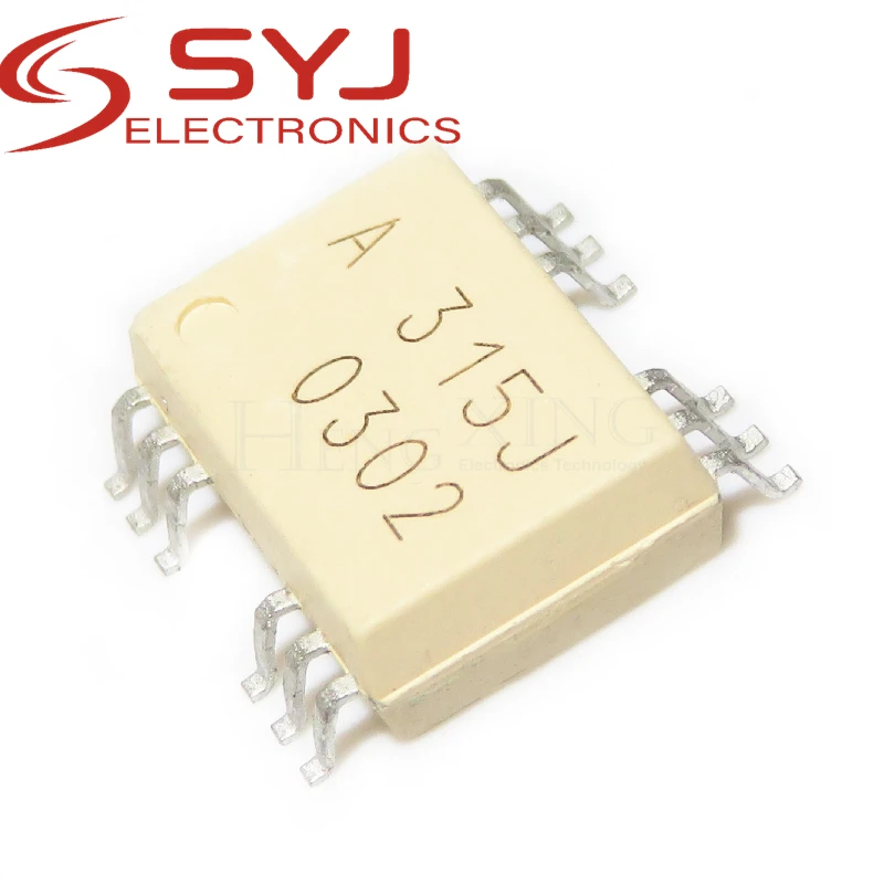 

10piece HCPL-315J A315J A315 SOP-12