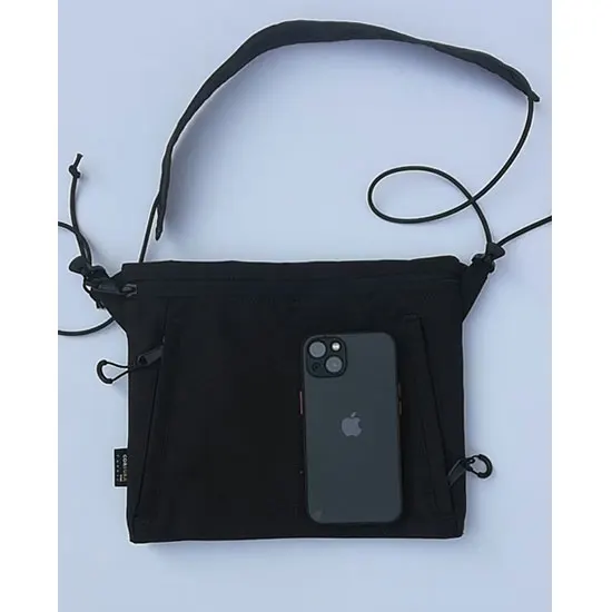 2025ss Casual Men Shoulder Bag Nylon Cloth Crossbody Bag Men Durable Messenger Bag Fashion Fanny Pack