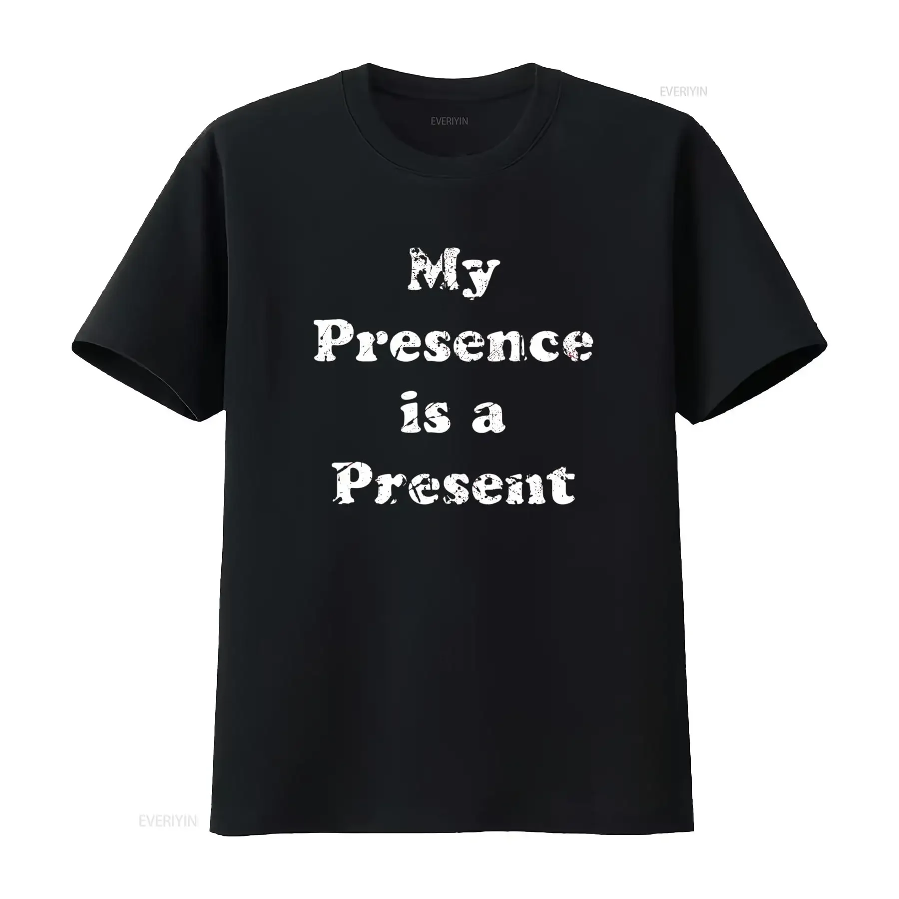 Mens My Presence Is…