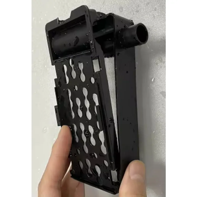 New Marine Aquarium Filter Bio-wheel hung on rear filter with spiral floating skimmer for high-efficiency filter aquariums