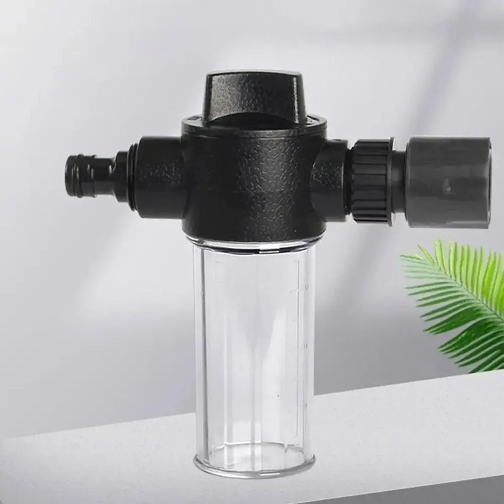 

ABS пластик для мойки автомобилей, пенопласт, черный многофункциональный наконечник для мойки автомобилей, чистый распылитель 100 мл, пенообразователь для мойки автомобиля, инструмент для очистки бутылок