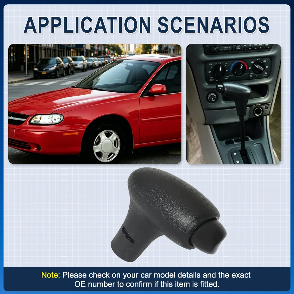 Palanca de Cambios para Auto, Tipo Bolígrafo, para Chevy Malibu Classic, Oldsmobile Achieva, Cutlass, Volante a la Izquierda, 22626540