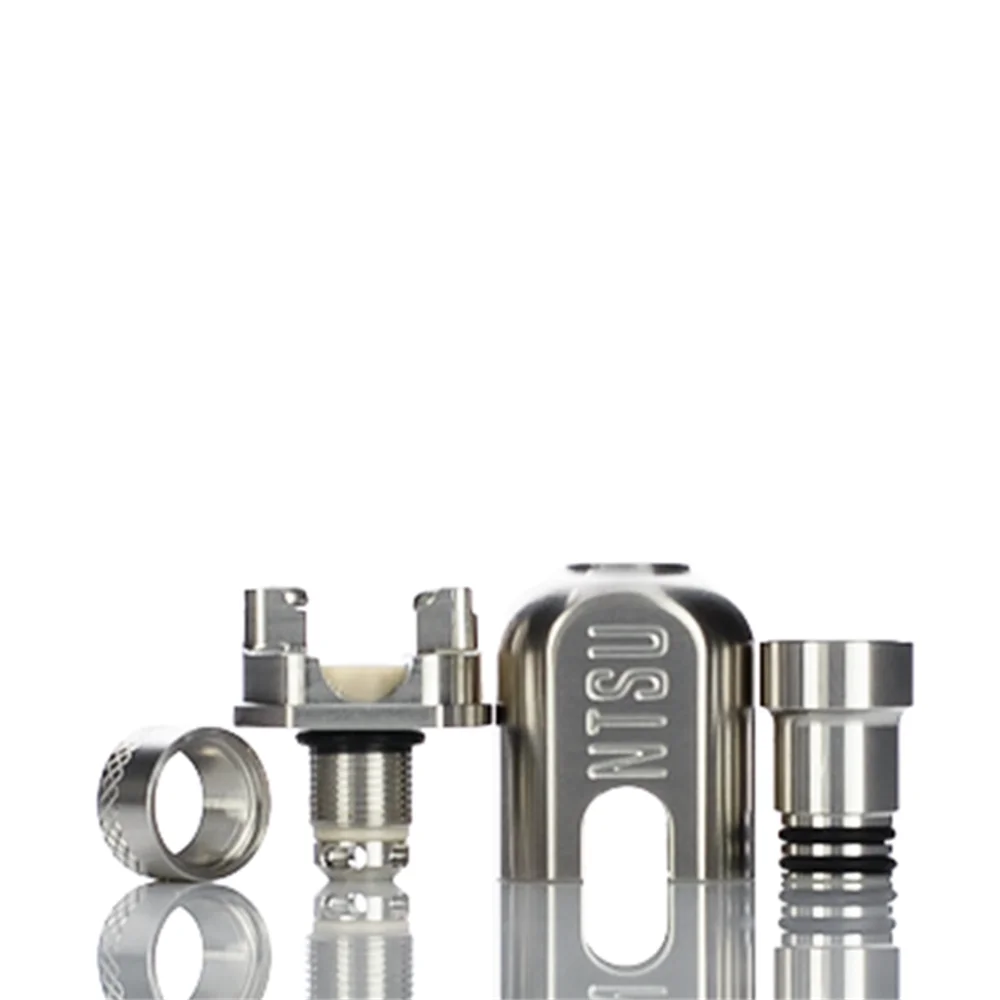 NTSU RBA RBA Billet Box BB Mod Boro Tank Pulse AIO Cthulhu AIO Boro Tank 1.0/1.2/1.5/2/2.5/3/3.5/4 replacement coil - gallery image 3